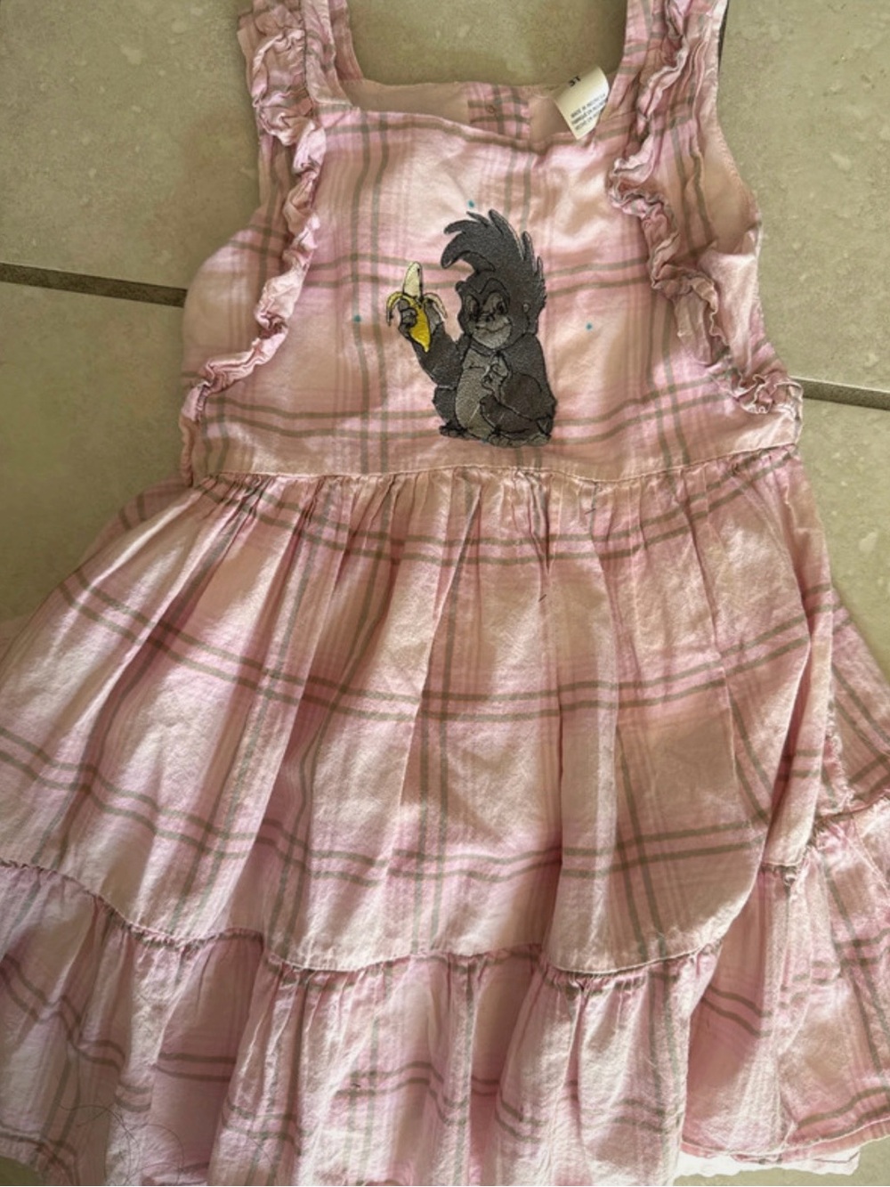 Terk Dress